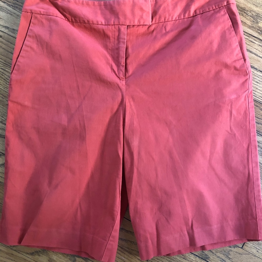Ann Taylor Bermuda Shorts